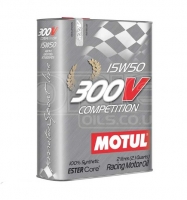 Motul Motor Oil
15W50 300V Competition Motul
 