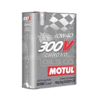 Motul Motor Oil
10W40 300v Chrono Motul
 
