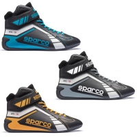Karting Shoes
Sparco Scorpion KB-5
 