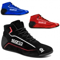 Racing Shoes
SPARCO SLALOM+ RACING SHOES 
 